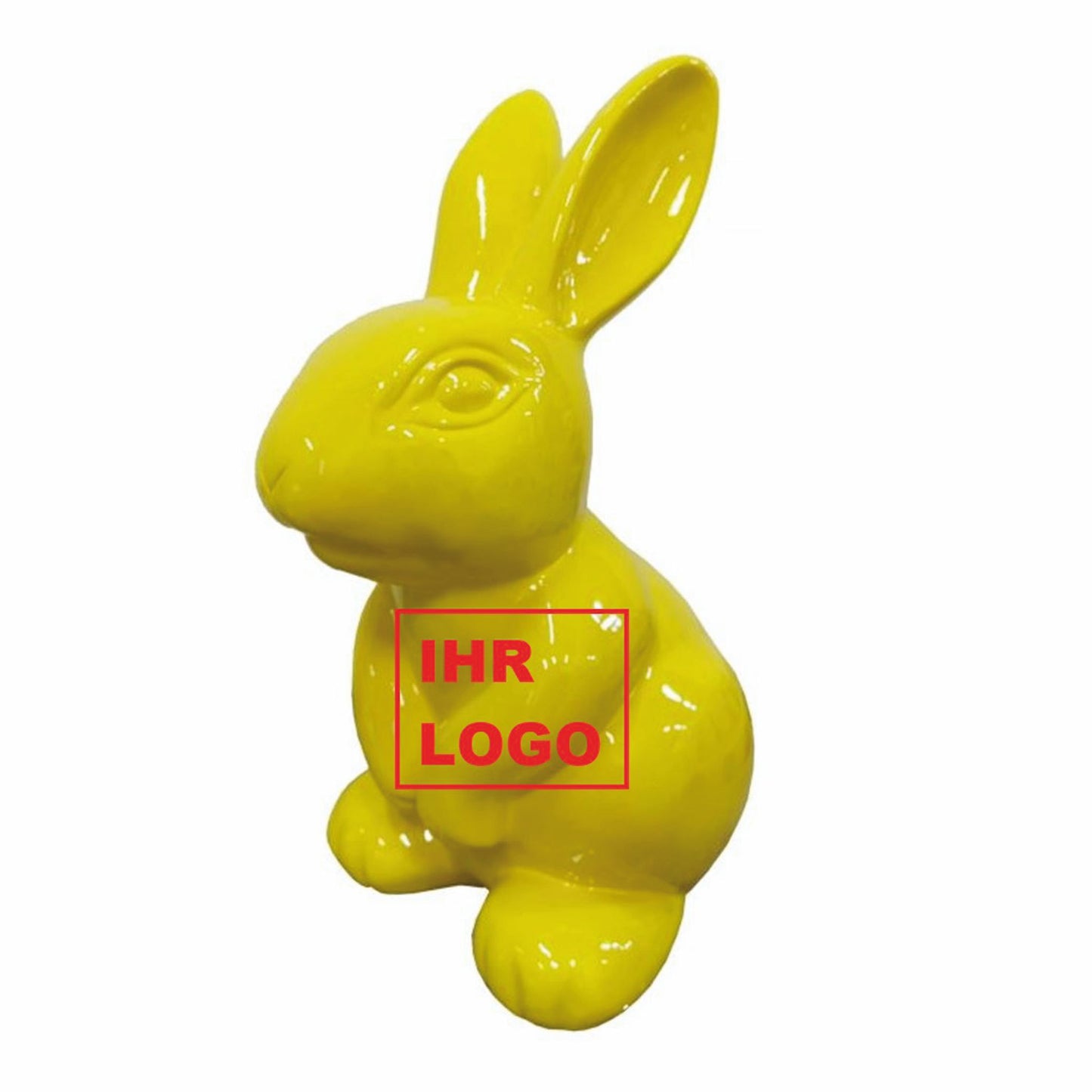 Mittelgroße Figur Hase