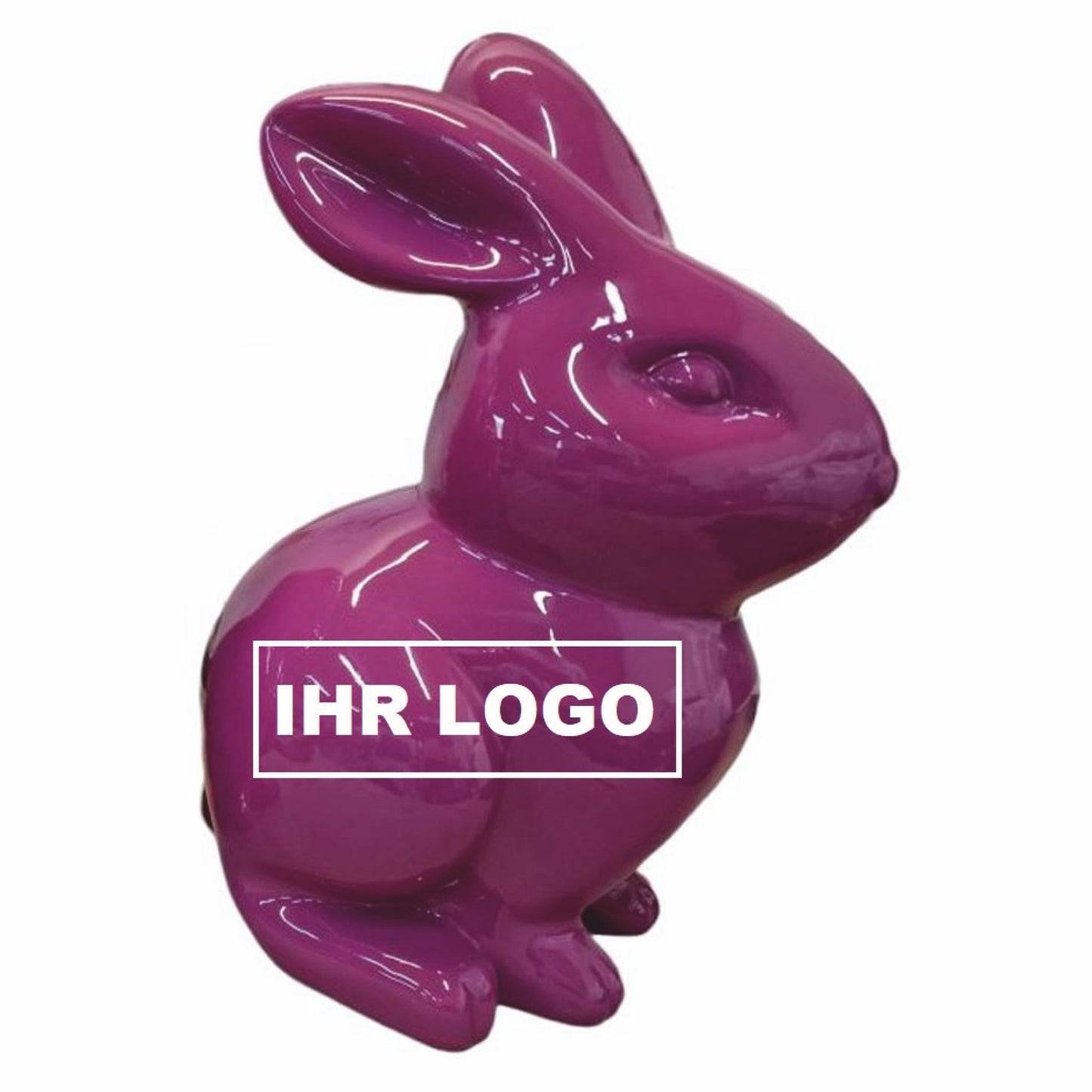 Kleine Figur Hase