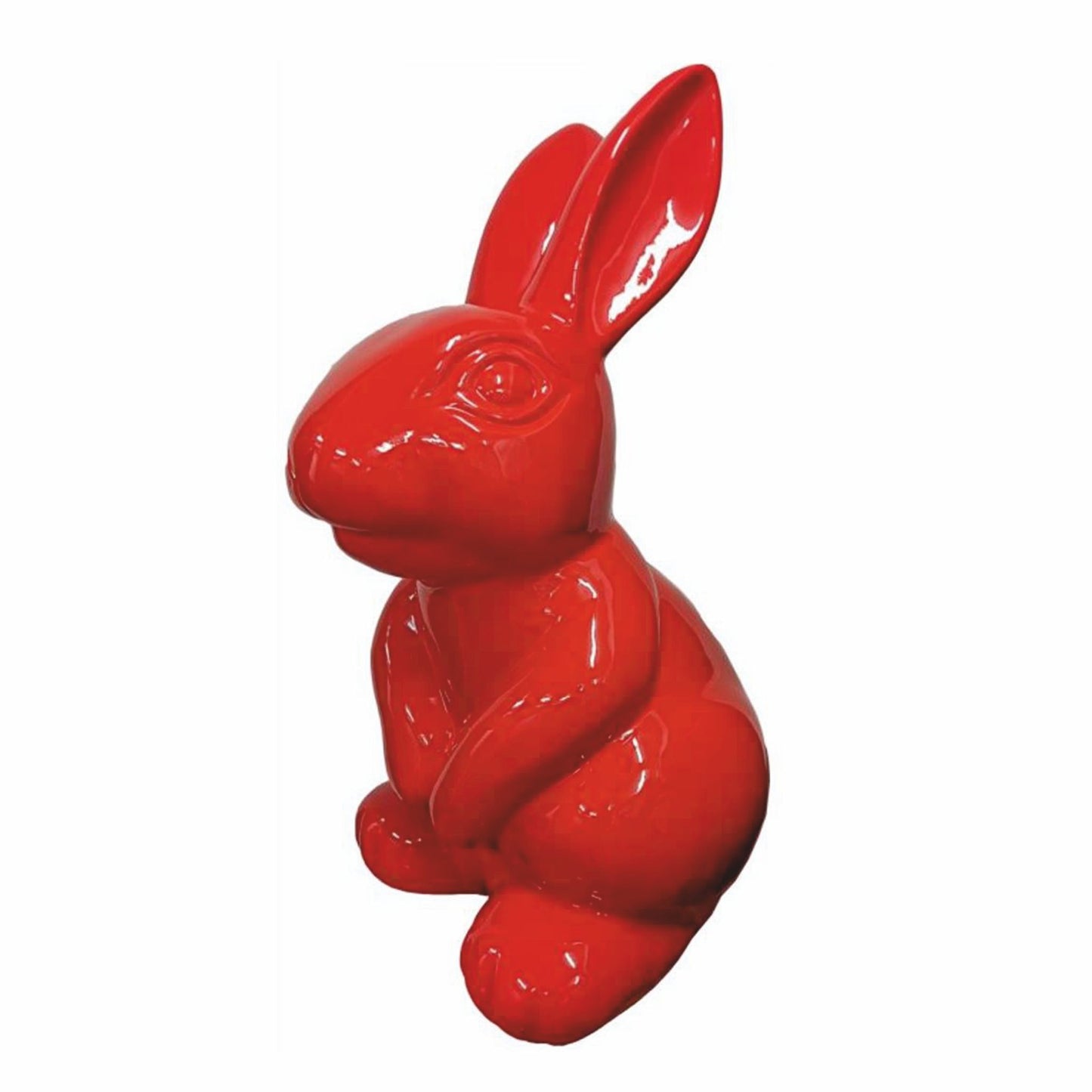 Mittelgroße Figur Hase