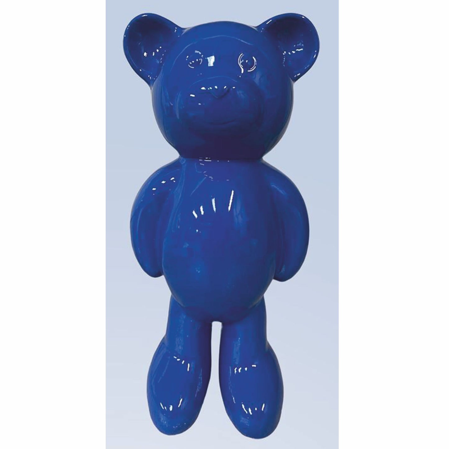 Kleine Deko Figur Teddybär