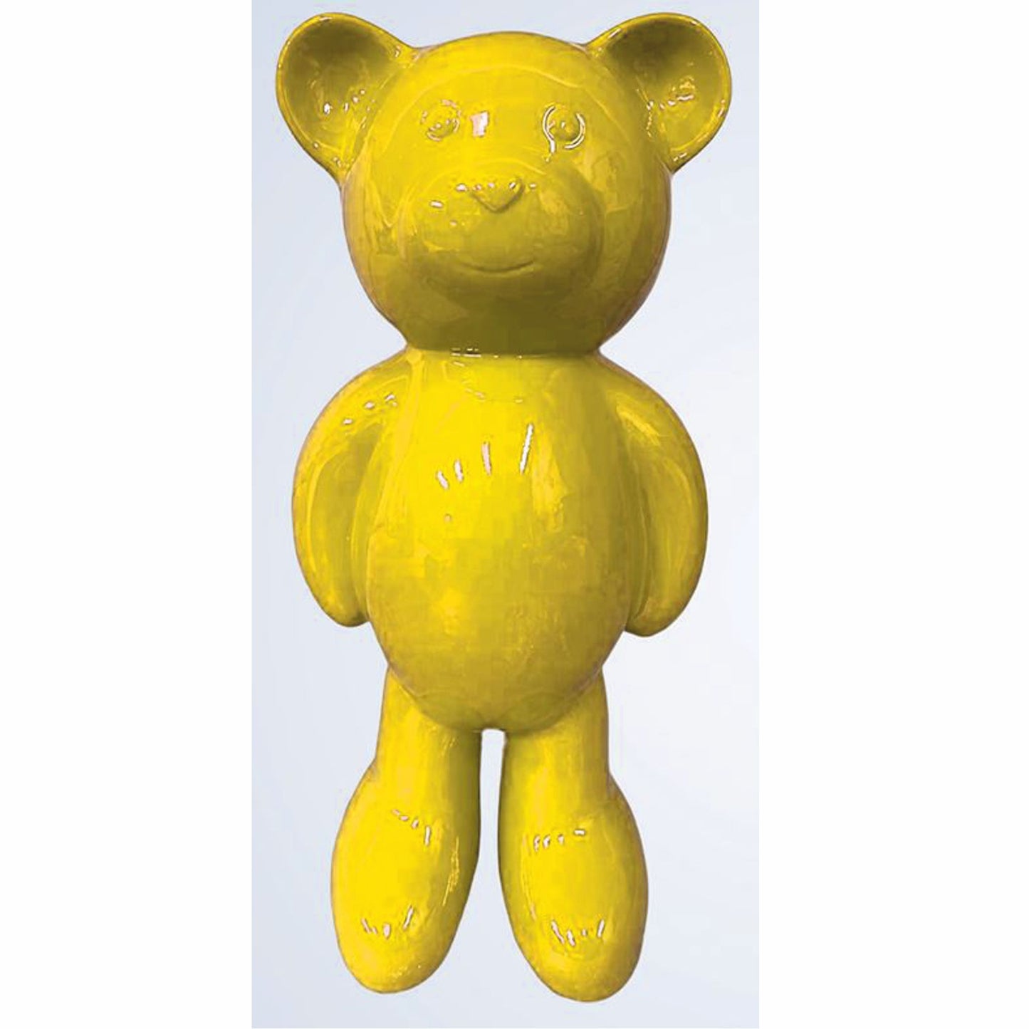 Kleine Deko Figur Teddybär