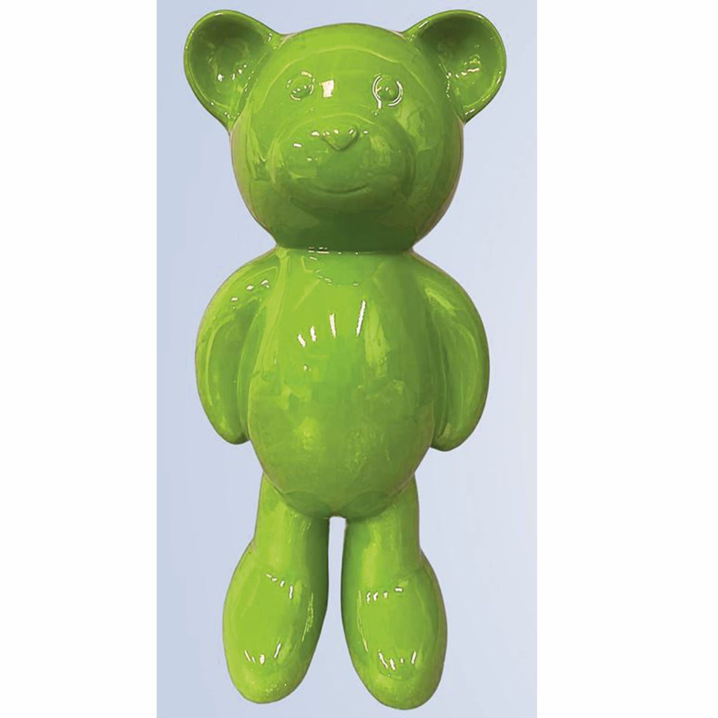 Kleine Deko Figur Teddybär
