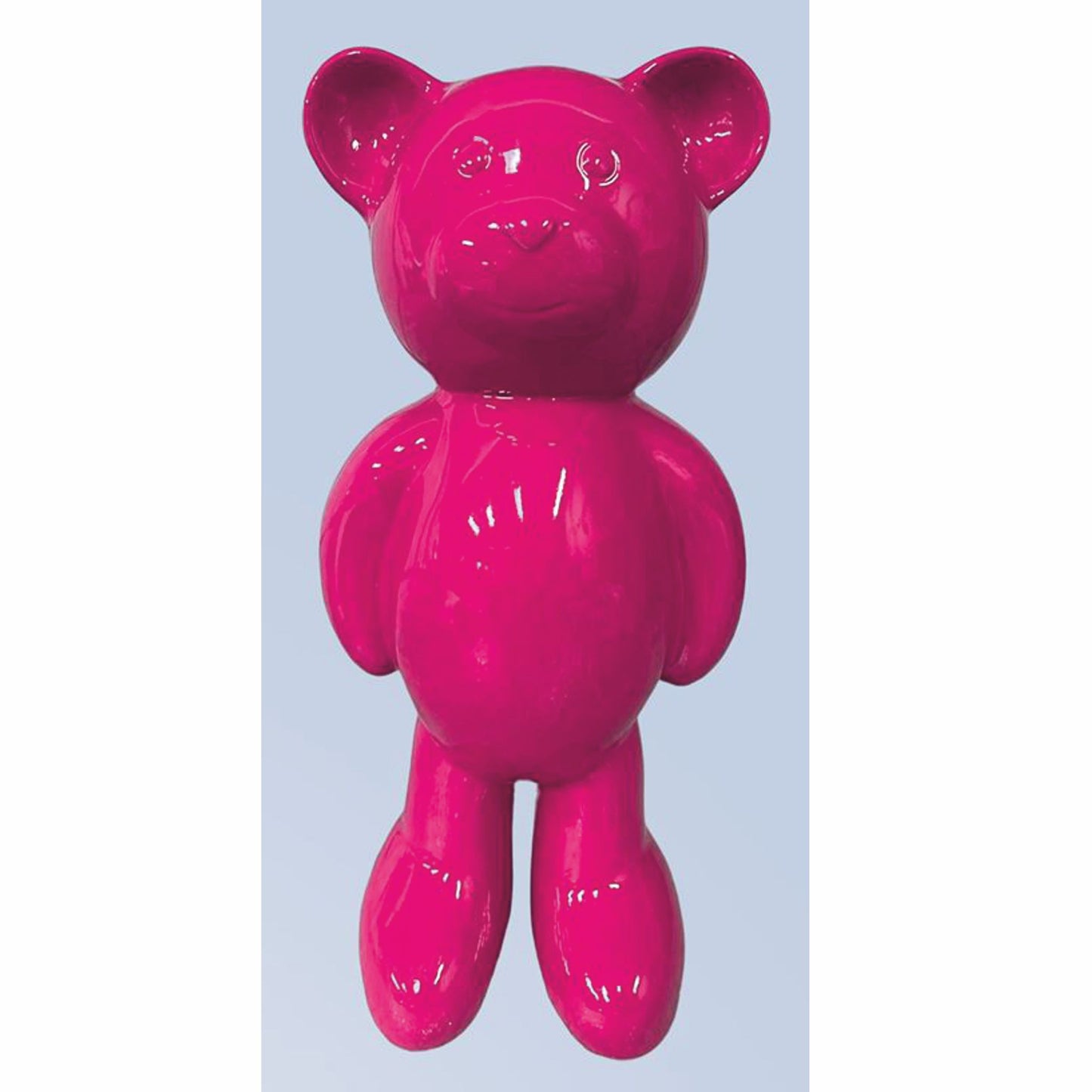 Kleine Deko Figur Teddybär