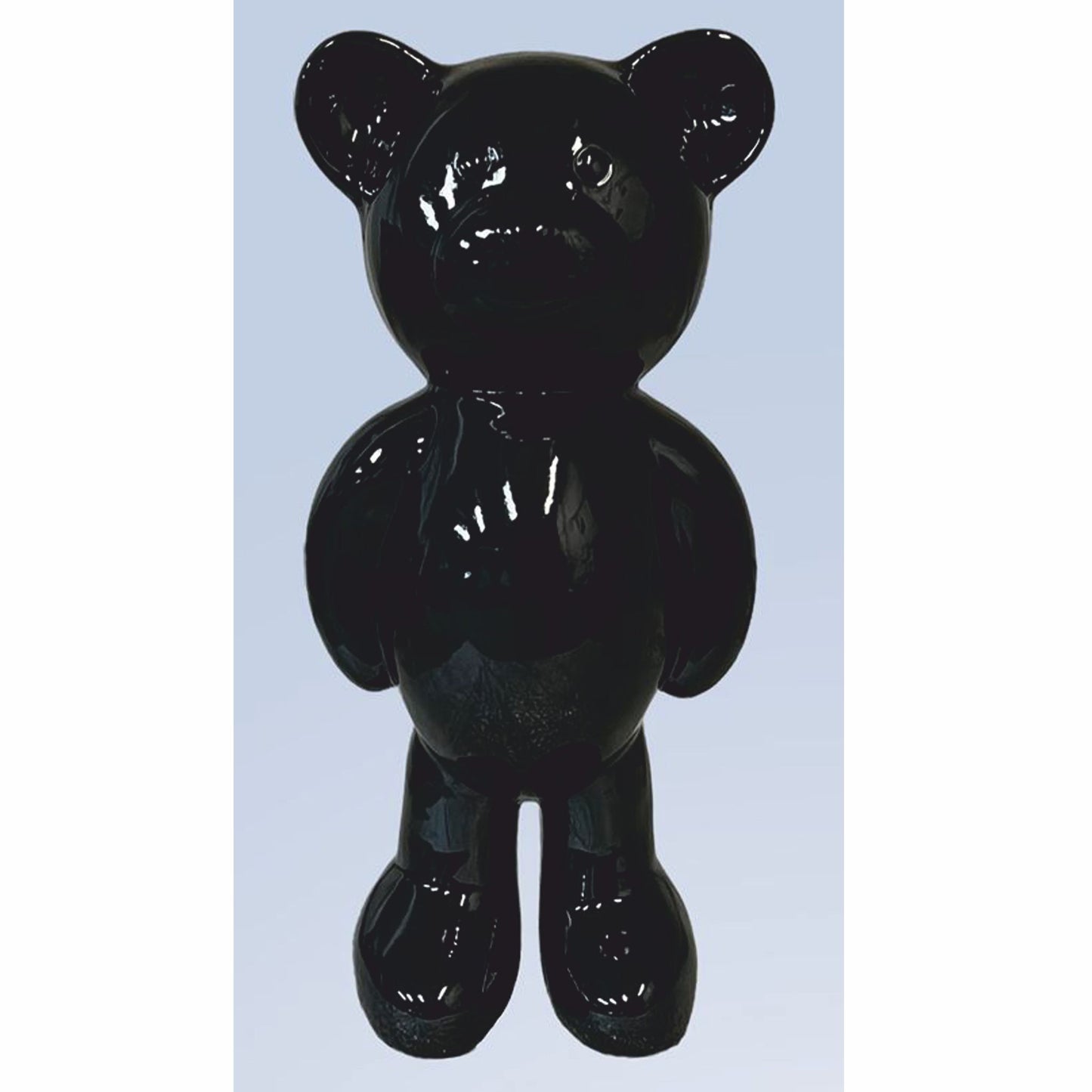 Kleine Deko Figur Teddybär