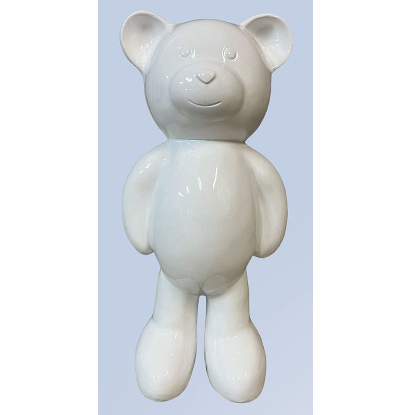Kleine Deko Figur Teddybär