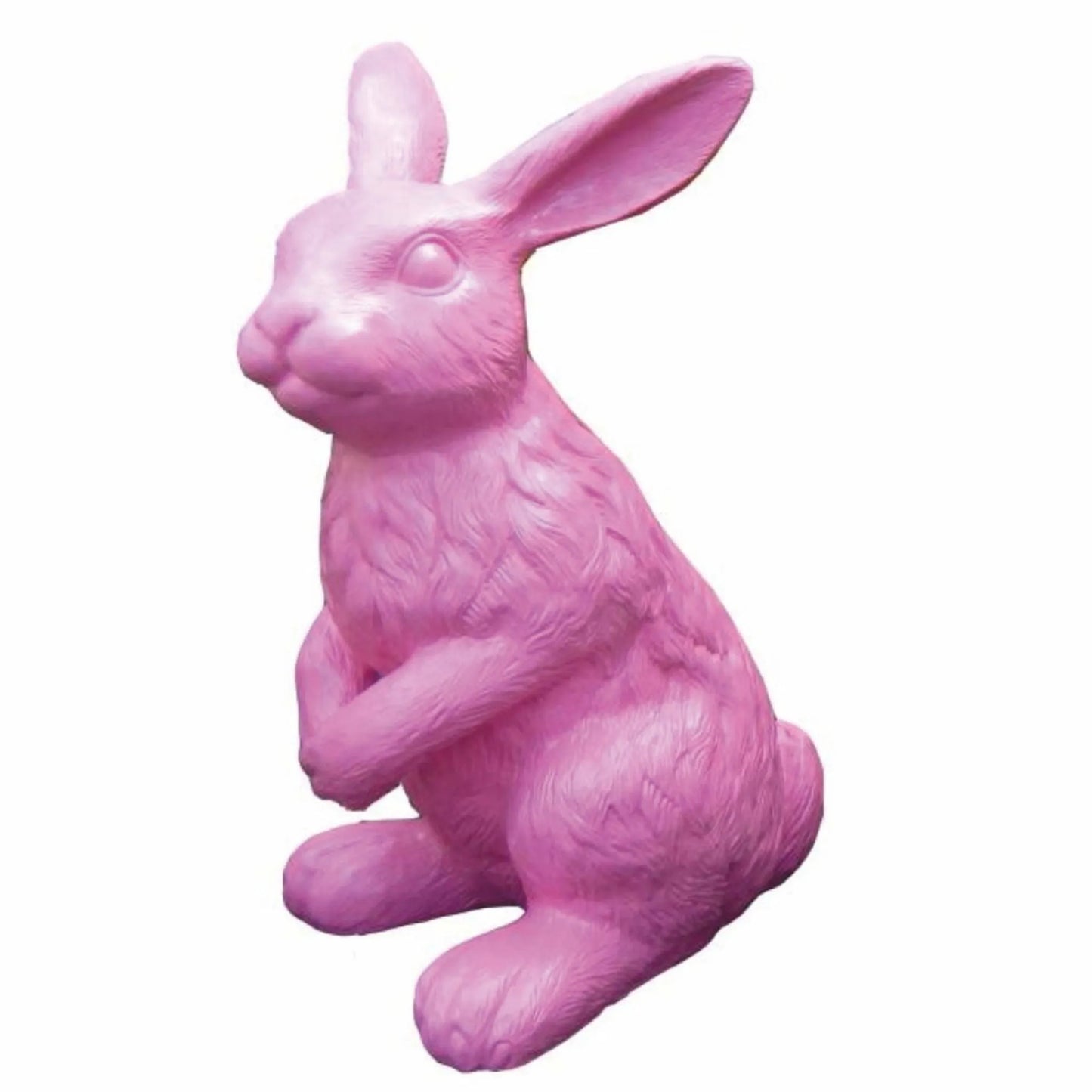 Skulptur Hase Sitzend