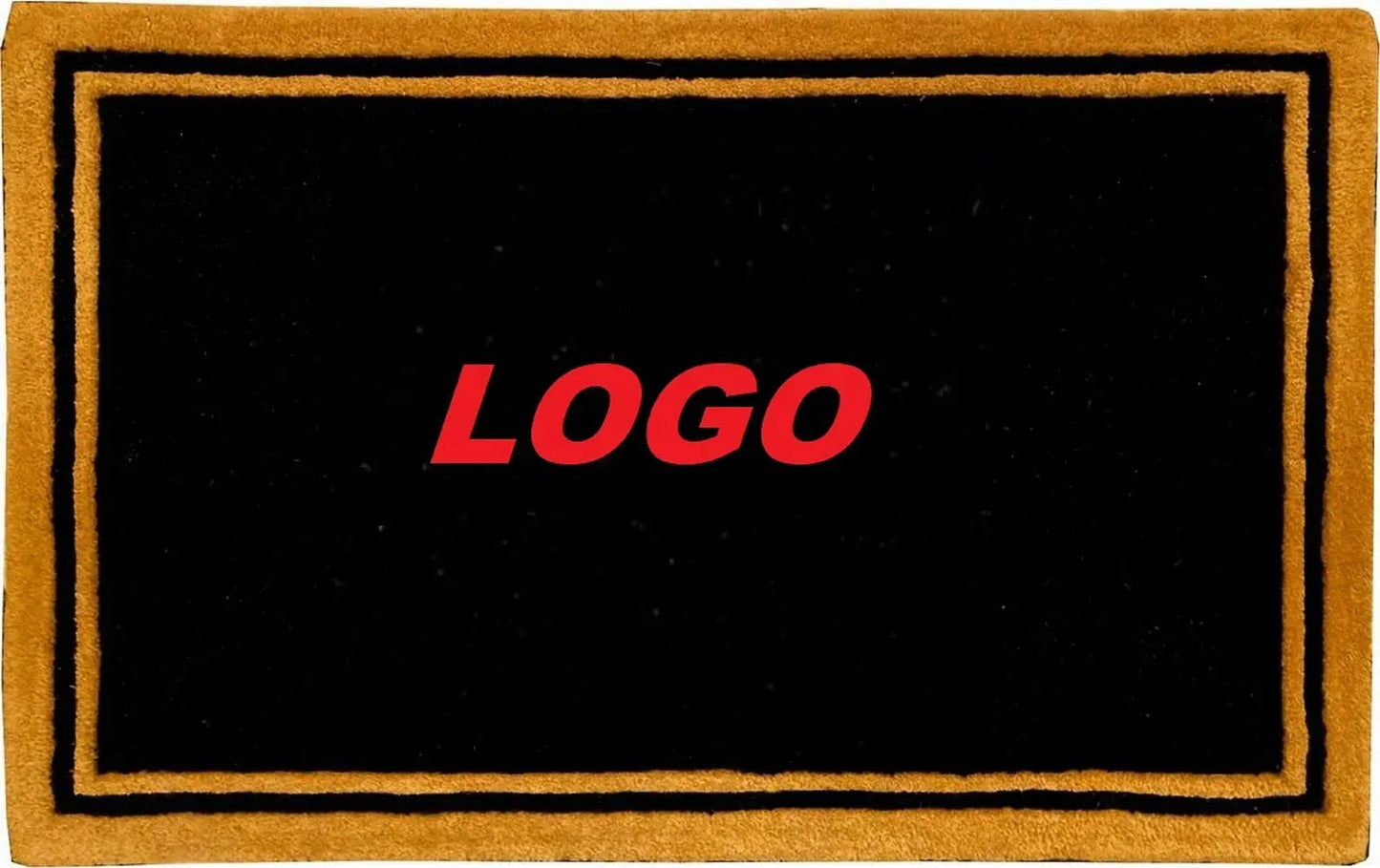 white-label-fussmatte-schwarz-gold-logo-beispiel_2e55208c-3991-4f2c-9ae8-22478e6cceb1 - Luxuswerbung.de