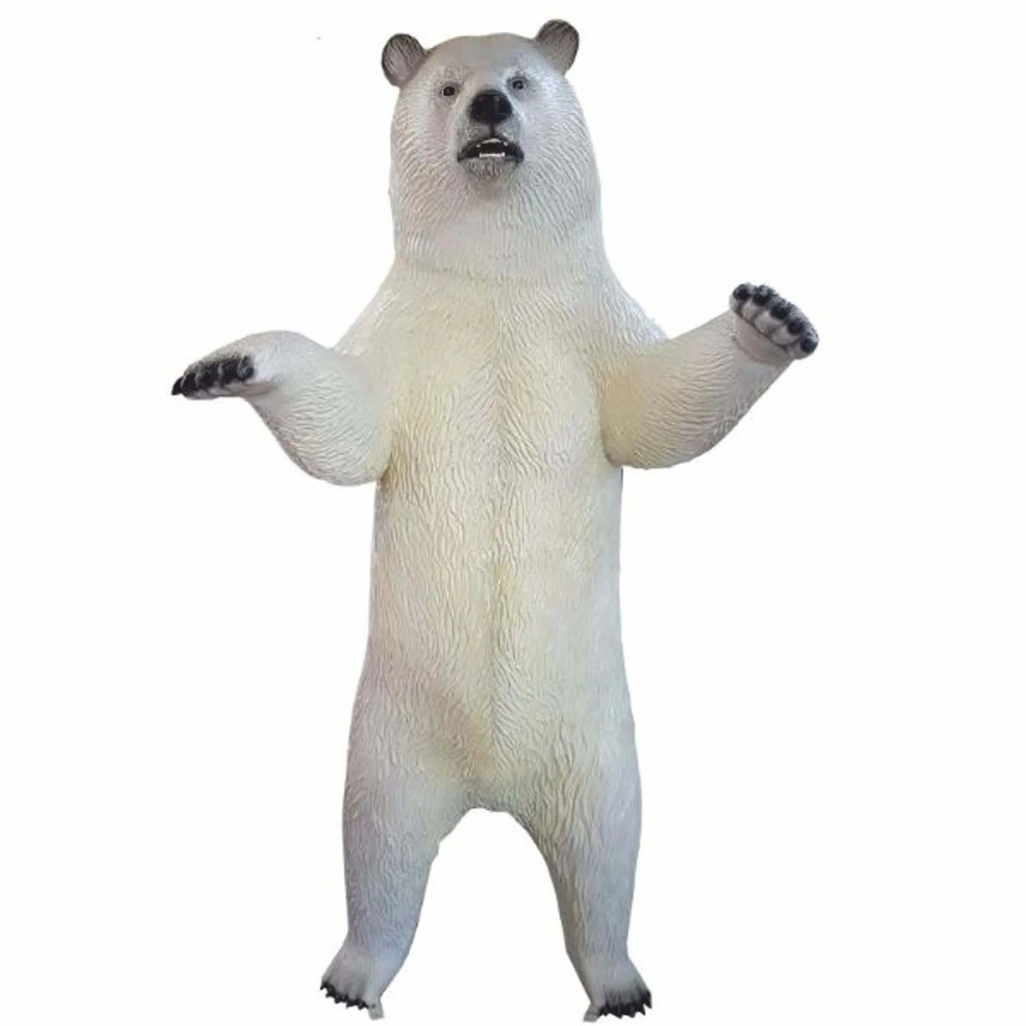XXL Skulptur Bär Stehend