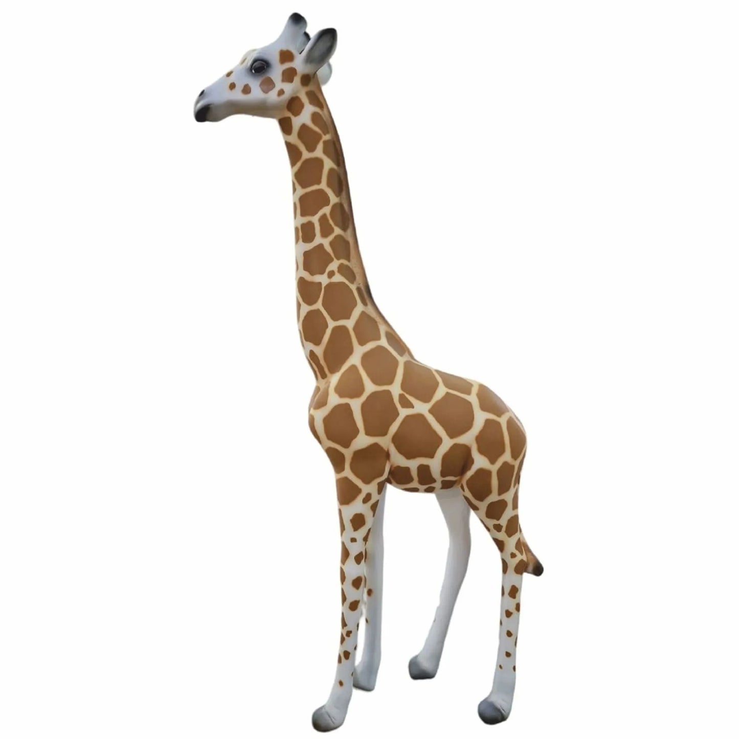 XXL Skulptur Giraffe