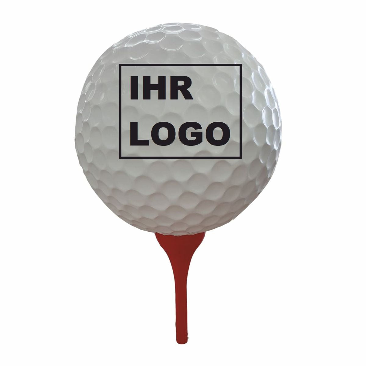 XXL Deko Golfball
