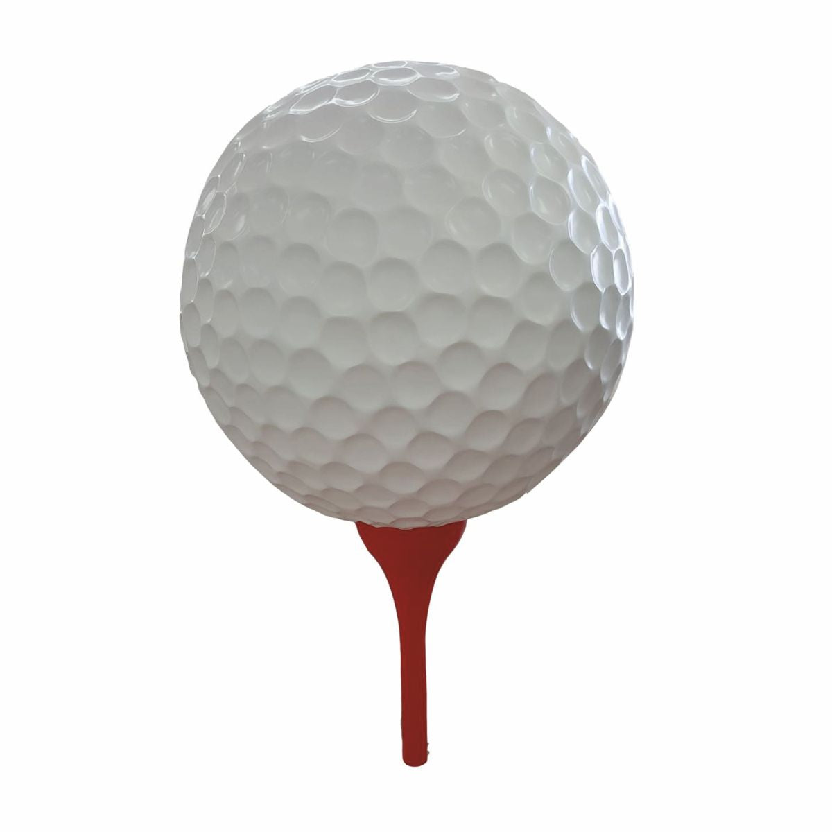 XXL Deko Golfball