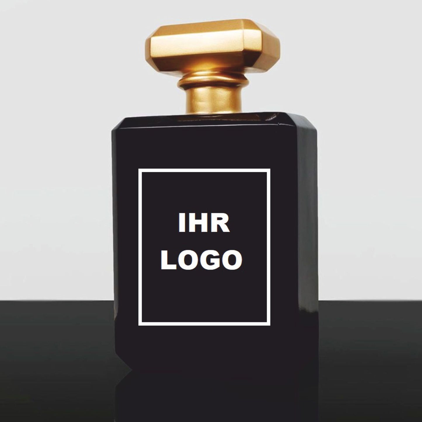 XXL Deko Parfum Flasche