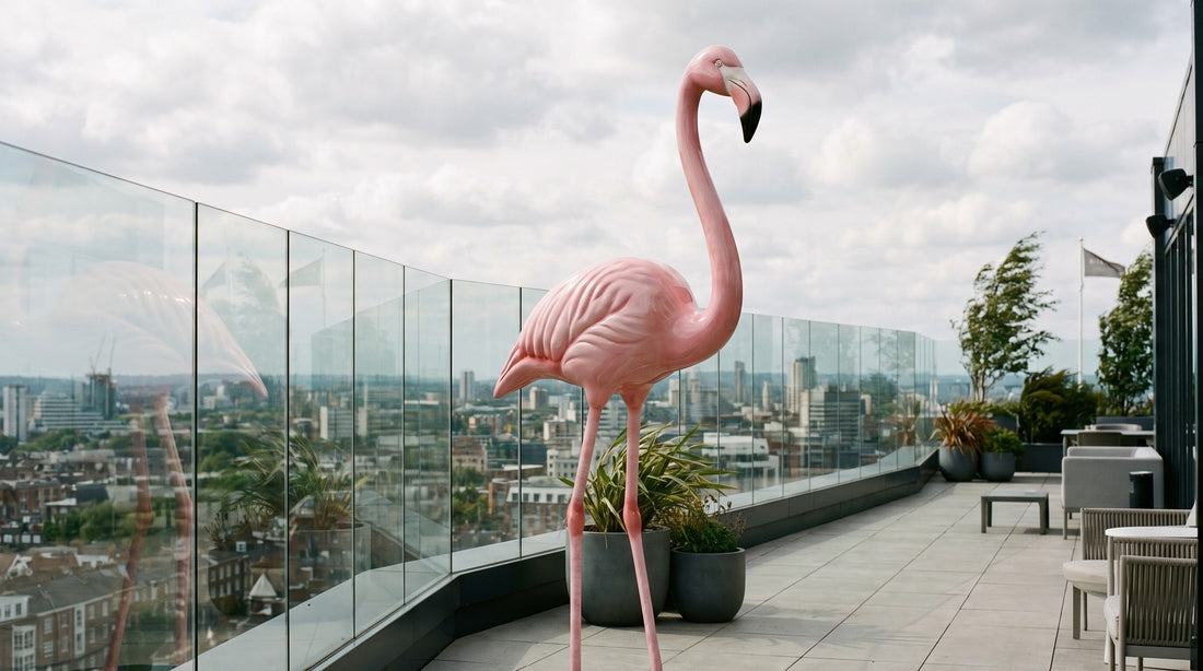 Wie sicher steht eine Figur bei Wind: Standfestigkeit von Skulpturen
