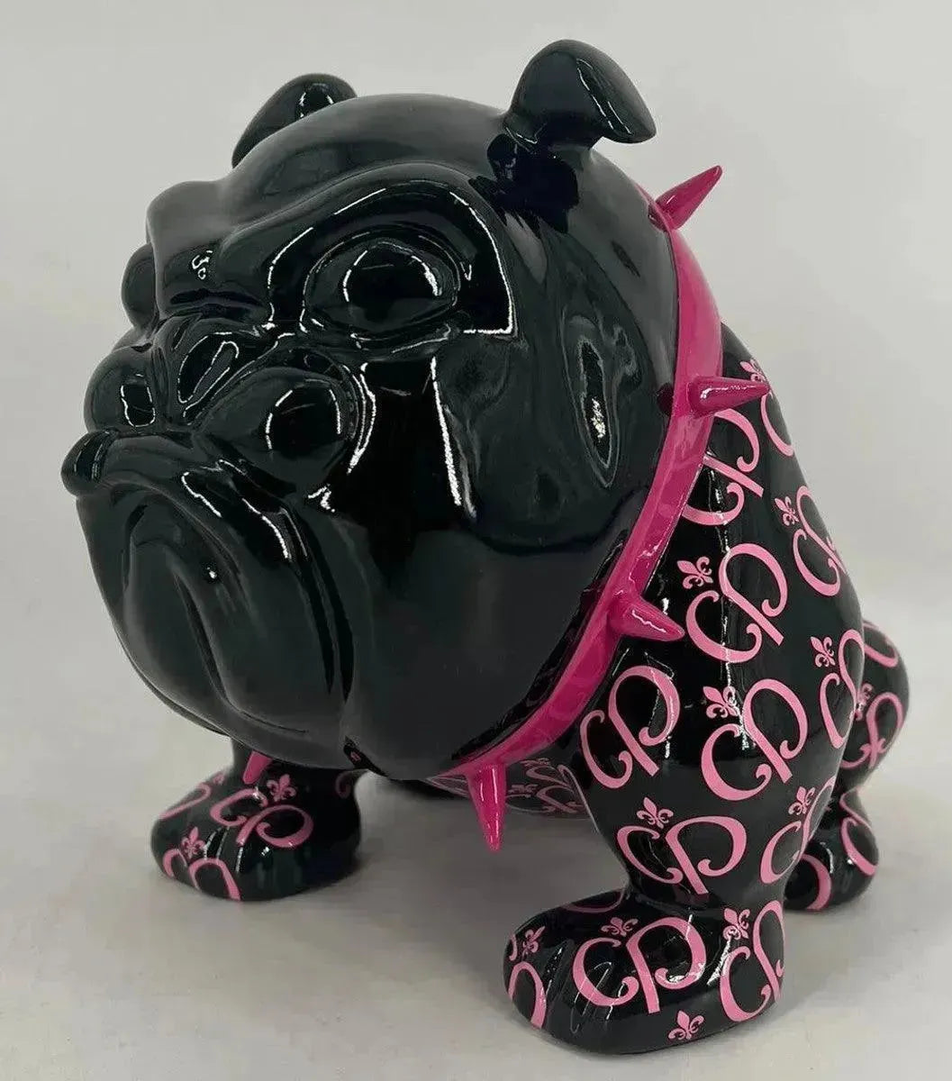 Bulldogge-Logo - Luxuswerbung.de