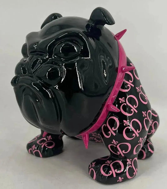 Bulldogge-Logo - Luxuswerbung.de