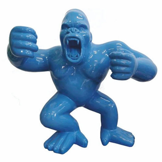 Gorilla Dekofigur