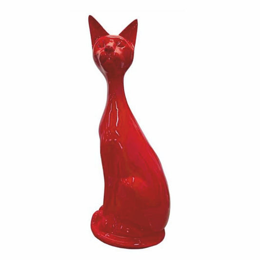 Sculptuur Kattenzitting