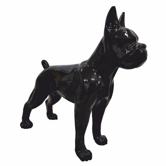 Sculptuur Boxerhond