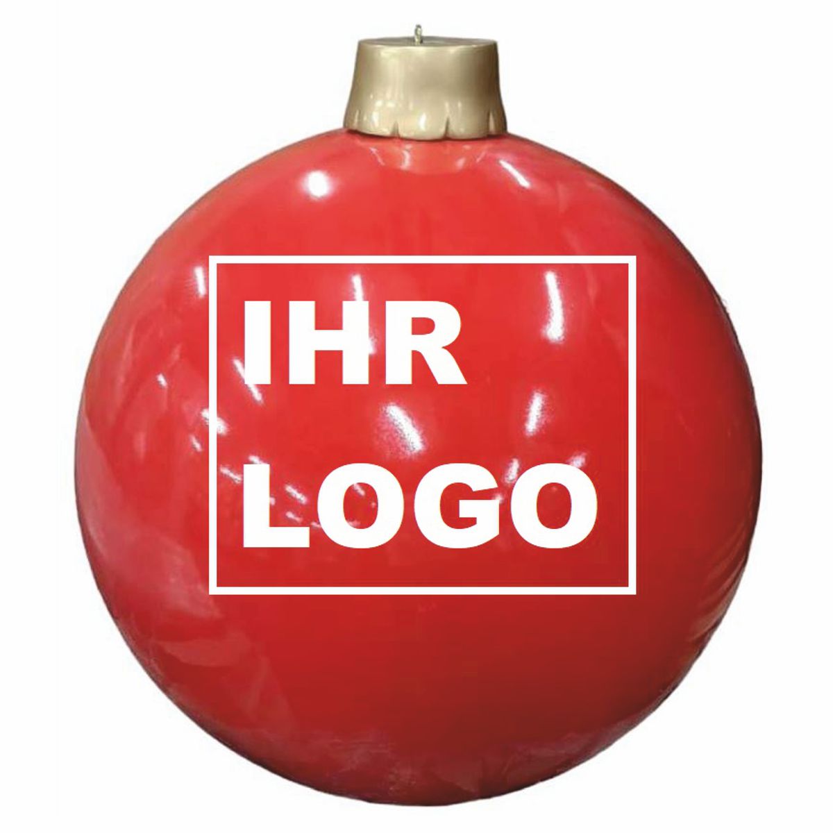 XXL Weihnachtskugel Christbaumkugel