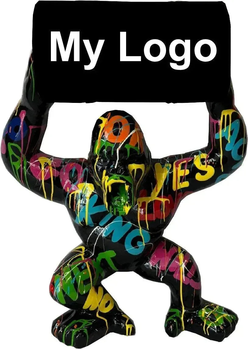 luxuswerbung-individuelle-skulptur-sonderanfertigung--Logo - Luxuswerbung.de