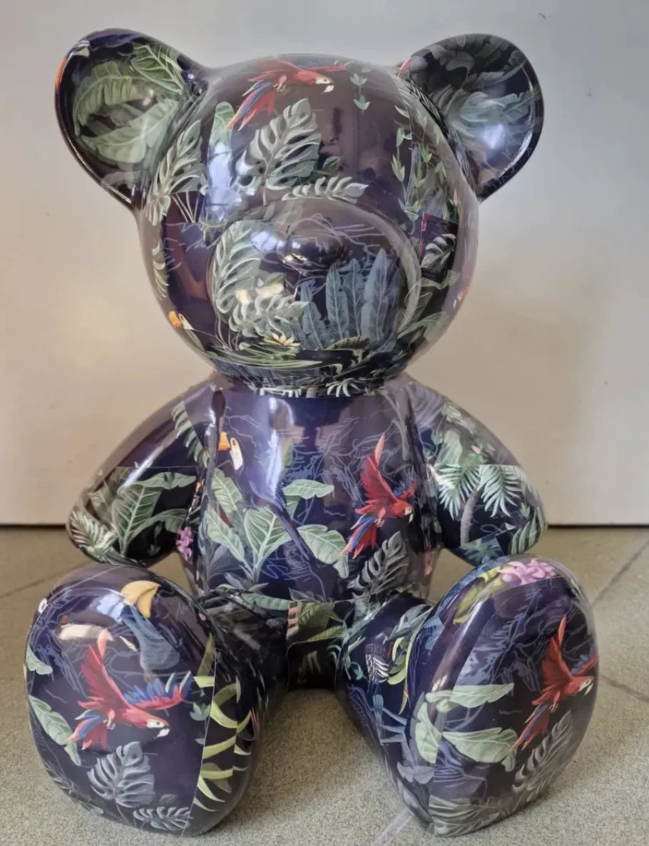 luxuswerbung-white-label-baer-teddybaer-skulptur-individuelle-figuren-kaufen-xxl-lebensgross - Luxuswerbung.de