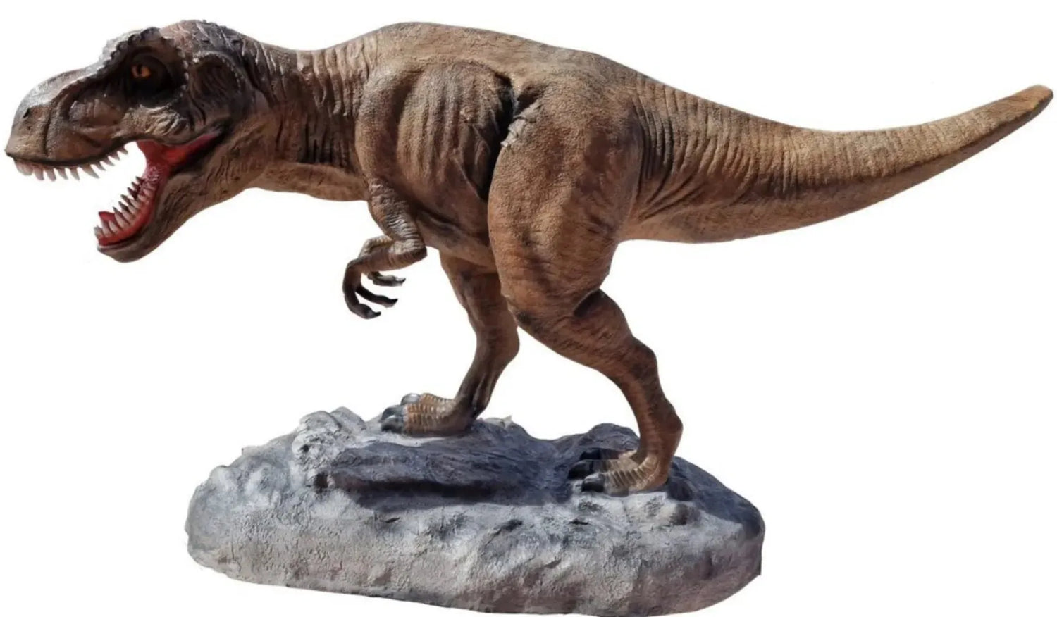 luxuswerbung-white-label-dinosaurier-t-rex-skulptur-individuelle-figuren-kaufen-xxl-lebensgross - Luxuswerbung.de