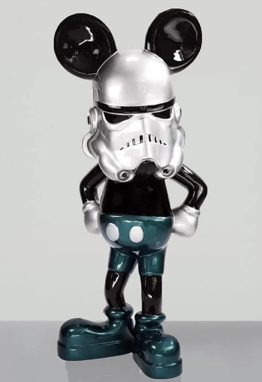 luxuswerbung-white-label-maus-skulptur-individuelle-figuren-kaufen-xxl-lebensgross - Luxuswerbung.de