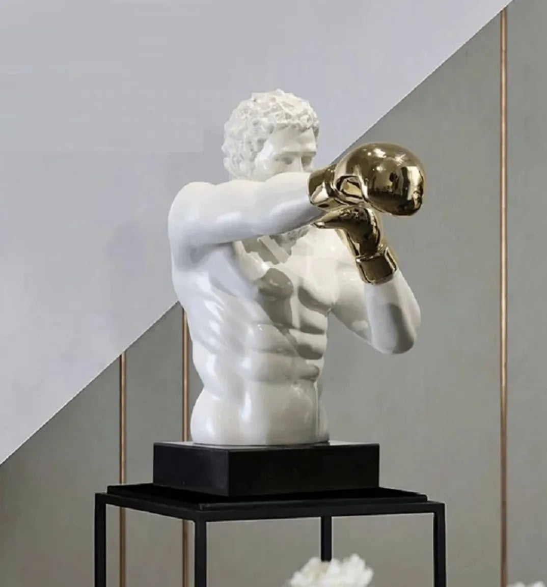 luxuswerbung-white-label-sport-skulptur-individuelle-figuren-kaufen-xxl-lebensgross - Luxuswerbung.de