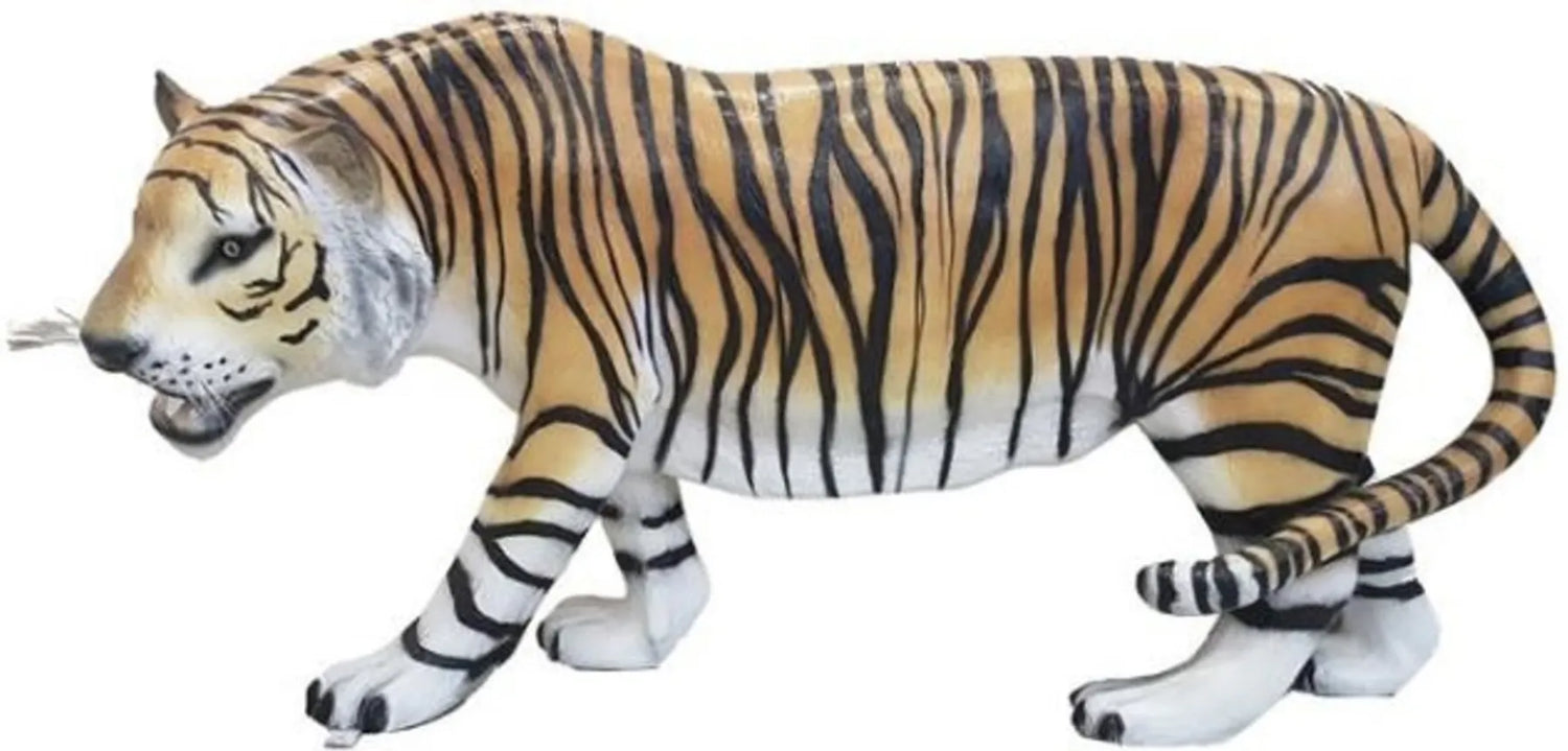 luxuswerbung-white-label-tiger-skulptur-individuelle-figuren-kaufen-xxl-lebensgross - Luxuswerbung.de