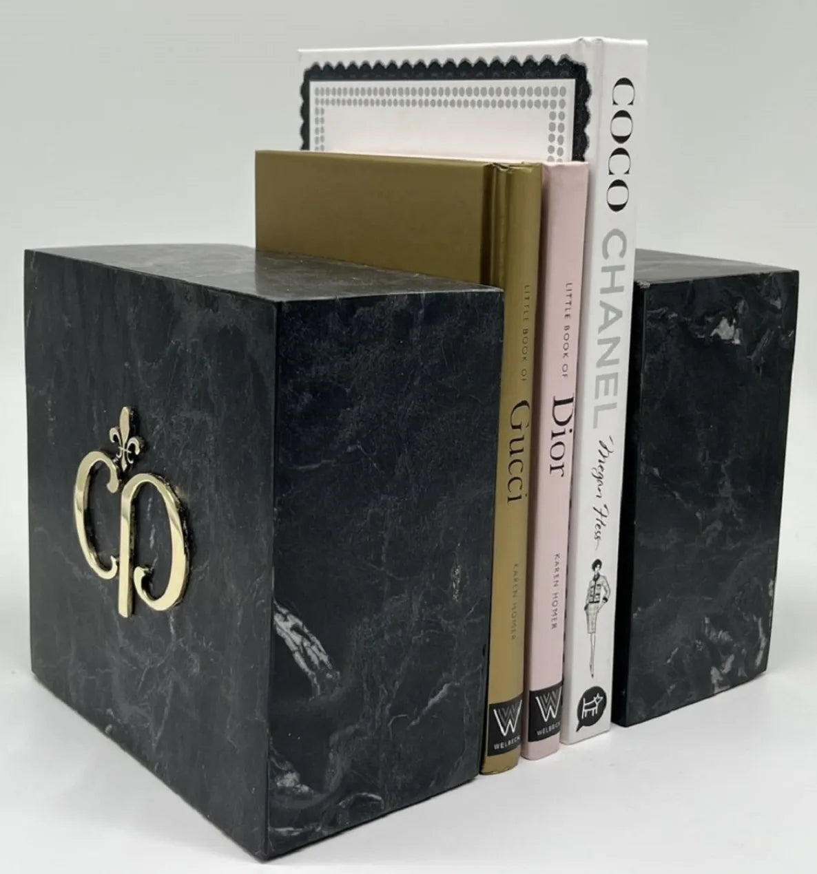 luxuswerbung-whitelabel-buch-buecher-stuetze - Luxuswerbung.de