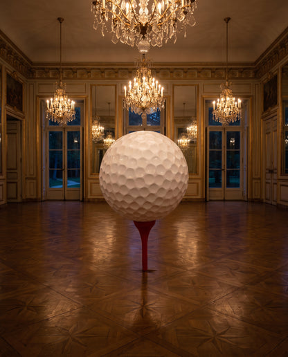 XXL Deko Golfball - Ambiente