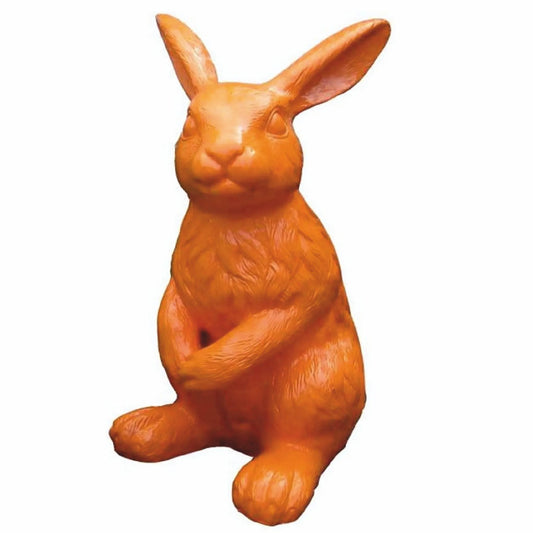 Sculptuur konijn zittend