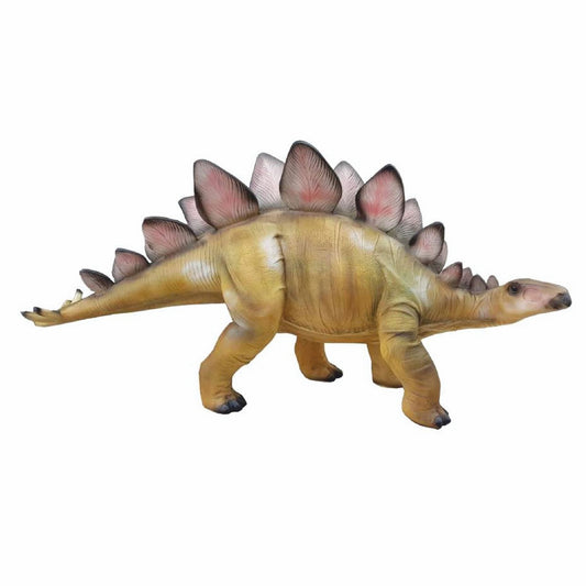 Dinosaurussculptuur Stegosaurus