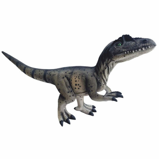 XXL dinosaurussculptuur Velociraptor